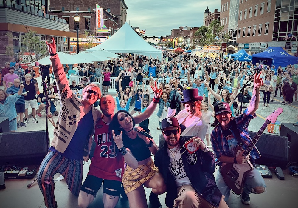 Live in New Hampshire